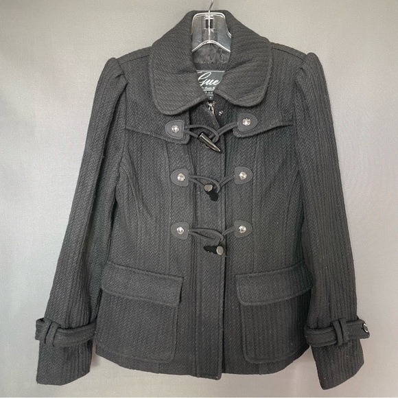 G by Guess Jackets & Blazers - GUESS wool blend peacoat